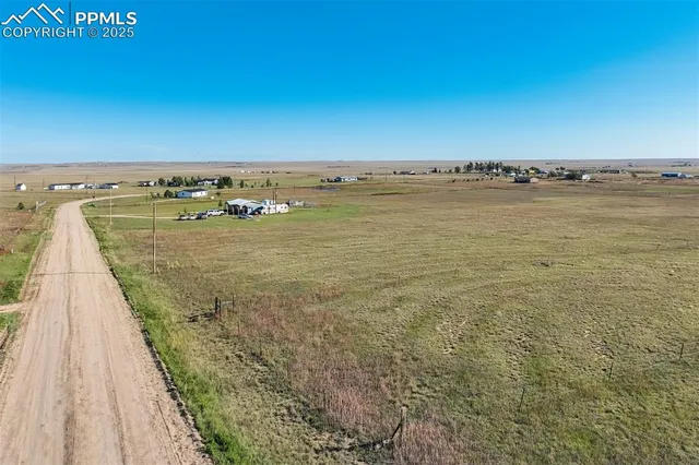 $50,000 | 6325 Night Train Lane, Yoder, CO 80864