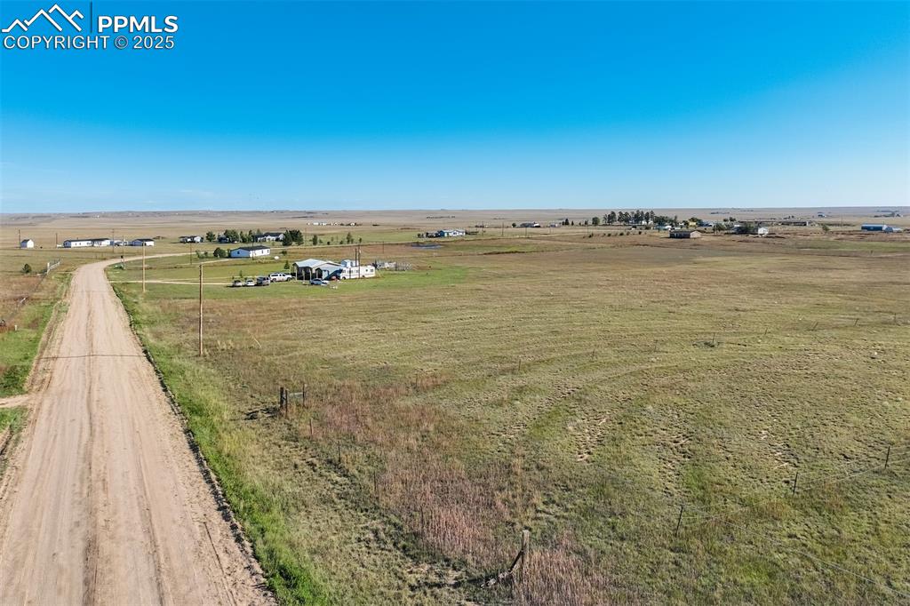 6325 Night Train Lane Yoder, CO 80864 - Photo 5 of 20 View of rural area