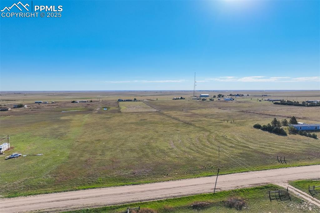 6325 Night Train Lane Yoder, CO 80864 - Photo 7 of 20 Overview of rural landscape
