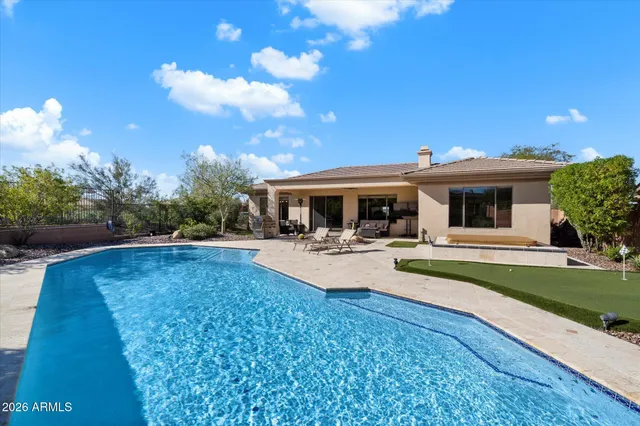 $699,000 | 42111 North Fairgreen Court, Anthem, AZ 85086