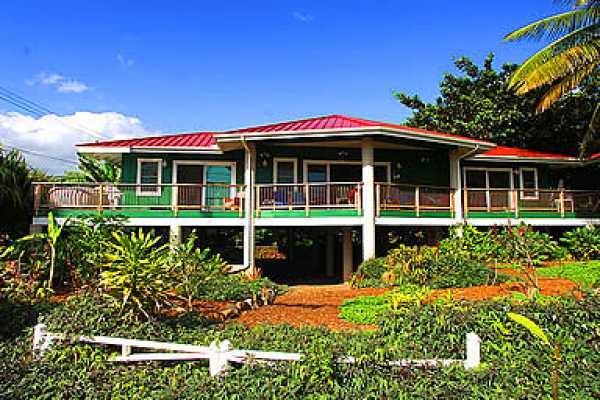 2211 D Pane Road Koloa, HI 96756 - Photo 1 of 12 a view of a house with a yard