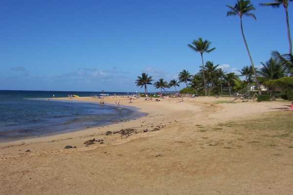 2211 D Pane Road Koloa, HI 96756 - Photo 7 of 12 a view of a beach with a outdoor space