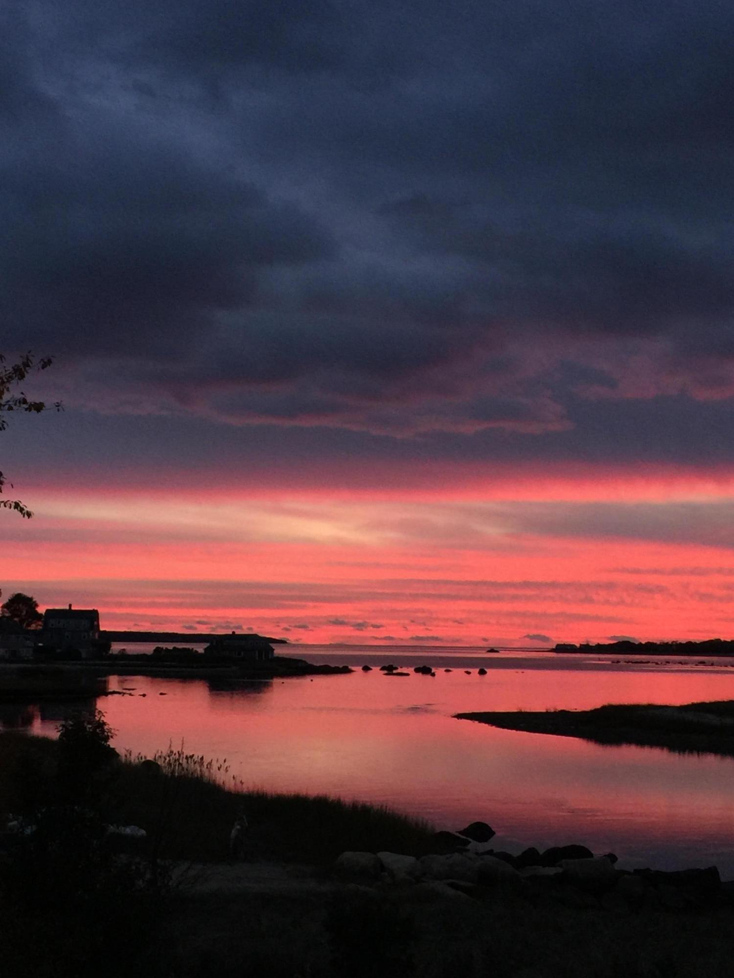 310 Shore Road Bourne, MA 02532 - Photo 9 of 31 a view of city and lake