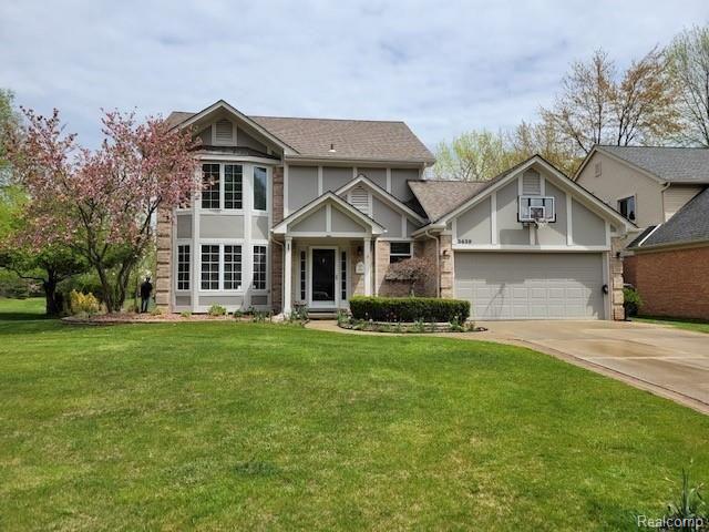 3439 Vardon Drive Rochester Hills, MI 48307 - Photo 1 of 21