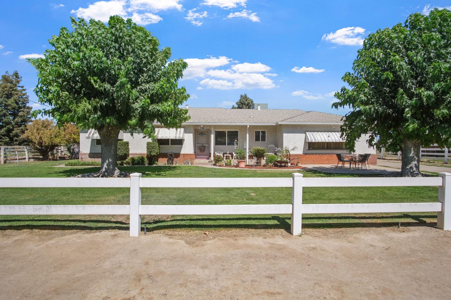 1124 Pauline Avenue Modesto, CA 95358 - Photo 1 of 1 a view of house with outdoor space and porch