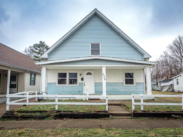 $130,000 | 646 East Maryland Street, Evansville, IN 47711
