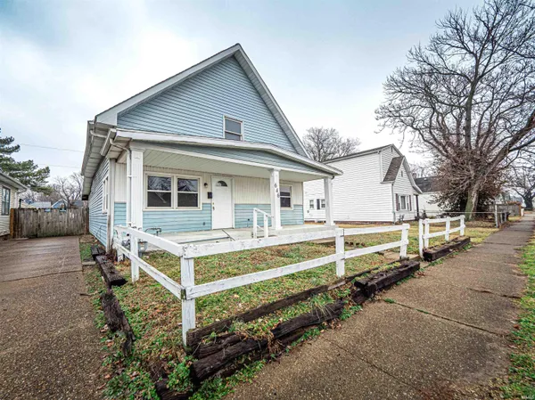 $130,000 | 646 East Maryland Street, Evansville, IN 47711