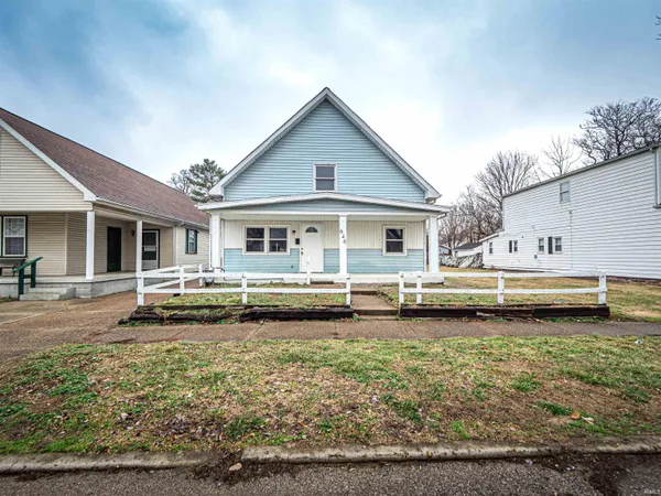 $130,000 | 646 East Maryland Street, Evansville, IN 47711