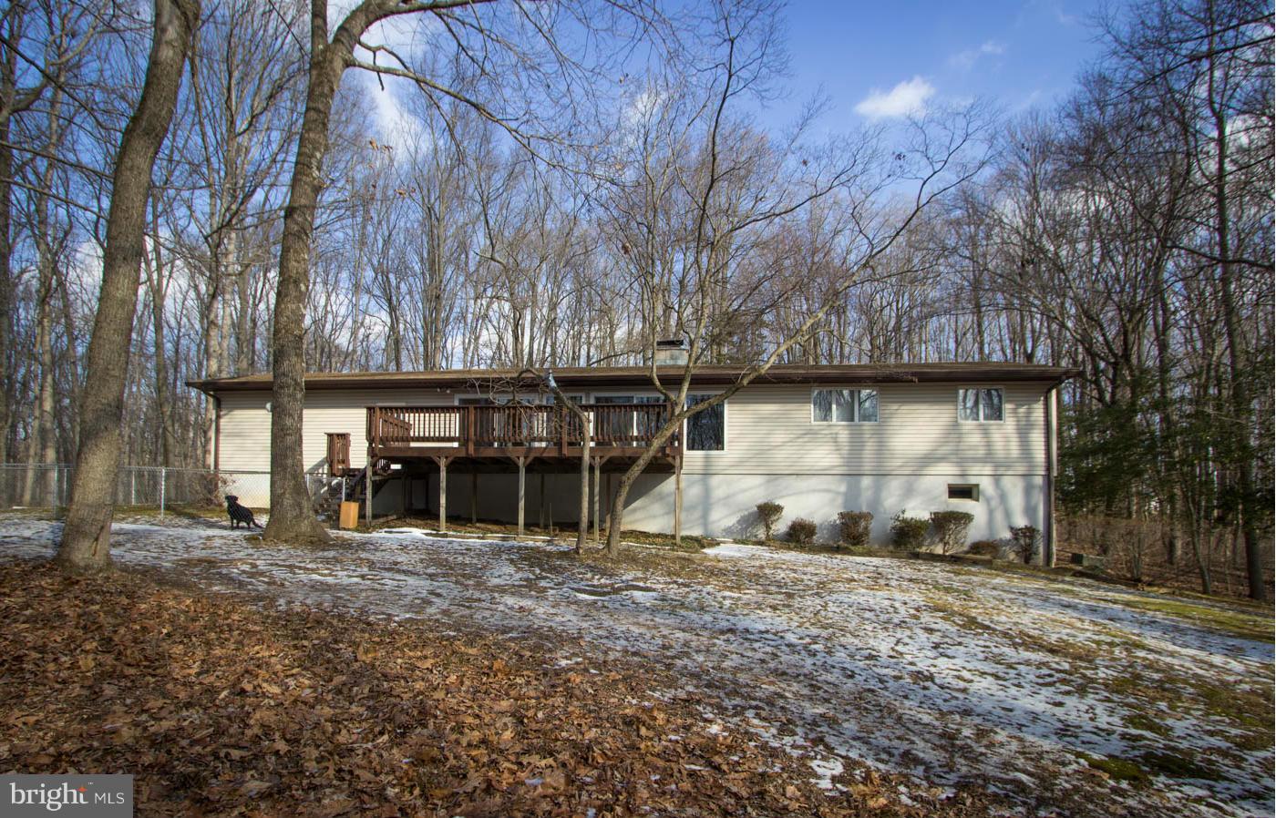 2810 Van Horn Road Jarrettsville, MD 21084 - Photo 21 of 24 Exterior (Rear)