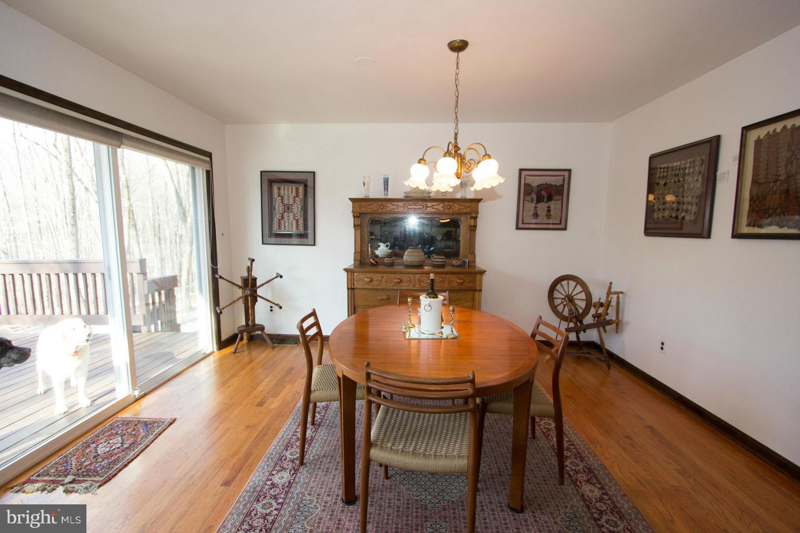 2810 Van Horn Road Jarrettsville, MD 21084 - Photo 6 of 24 Dining Room