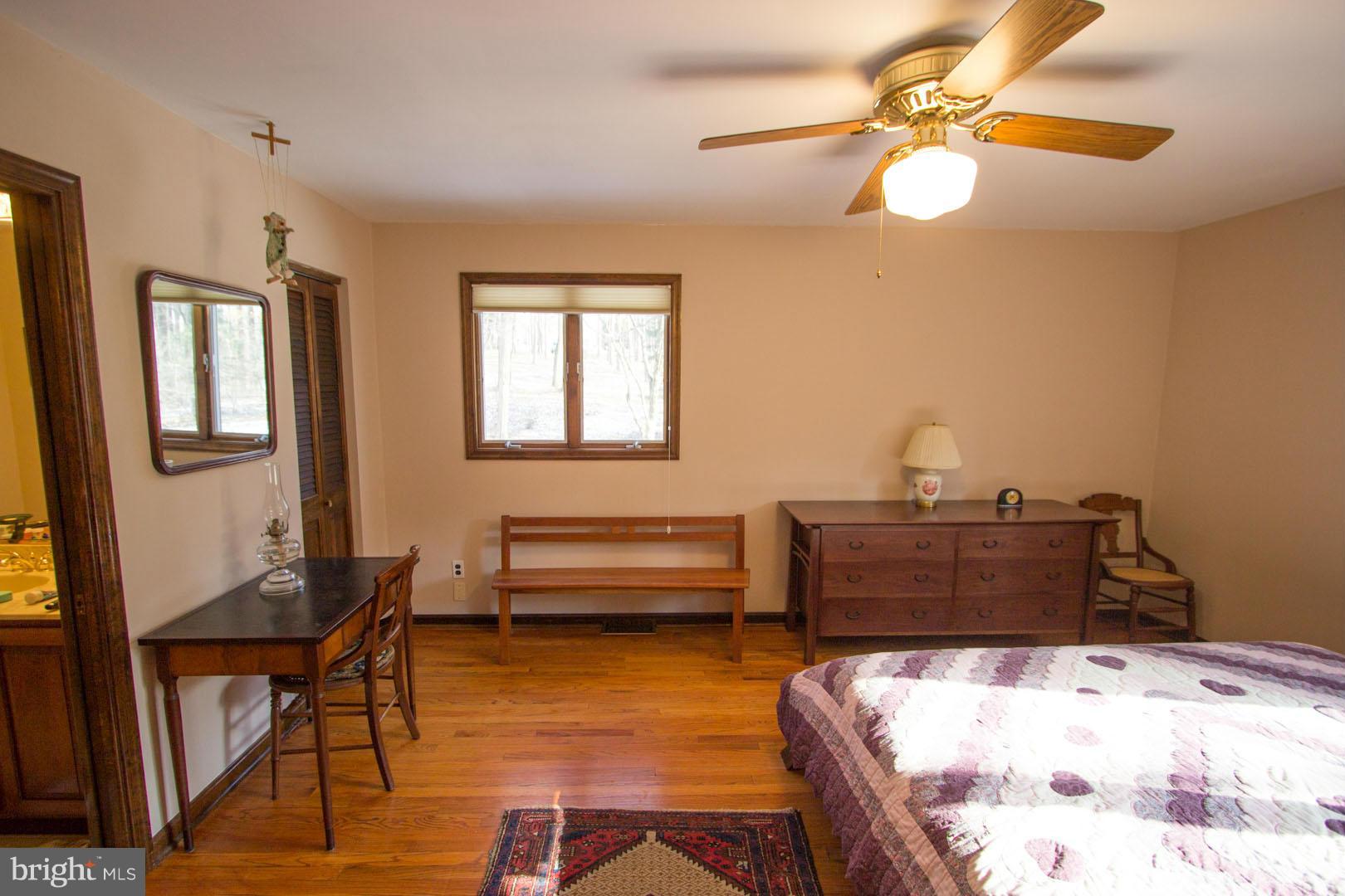 2810 Van Horn Road Jarrettsville, MD 21084 - Photo 9 of 24 Bedroom (Master)