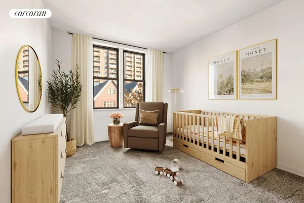 $500,000 | 414 Elmwood Avenue, Unit 2D | Midwood