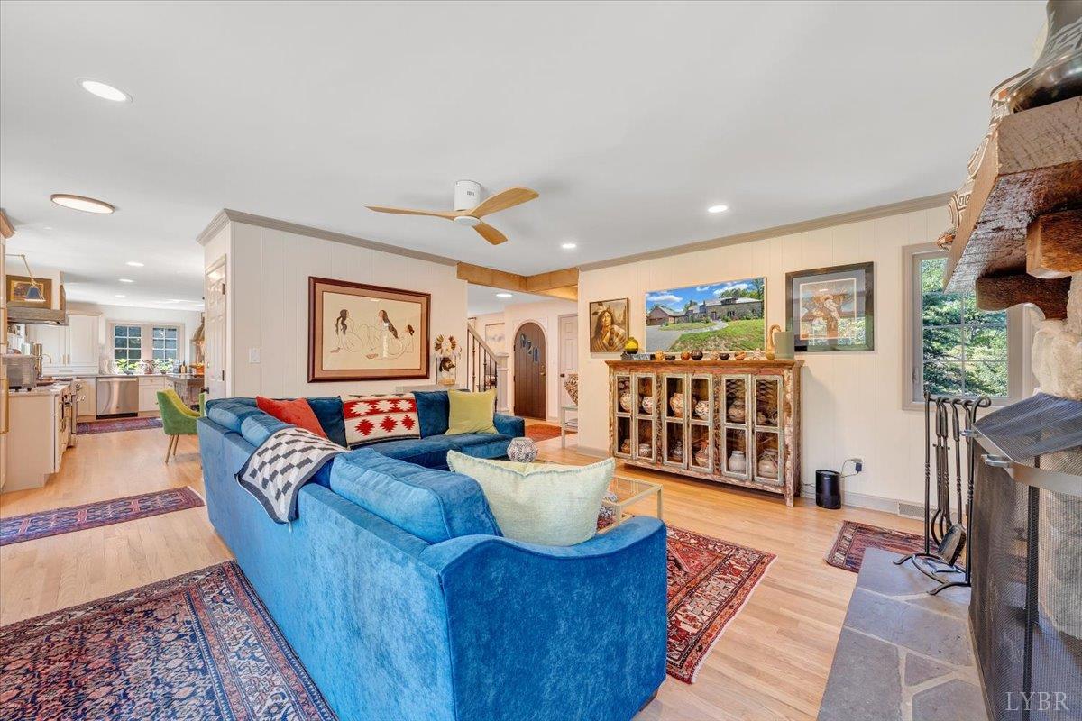 181 Mobley Mountain Road Amherst, VA 24521 - Photo 23 of 71 Gallery Image 23