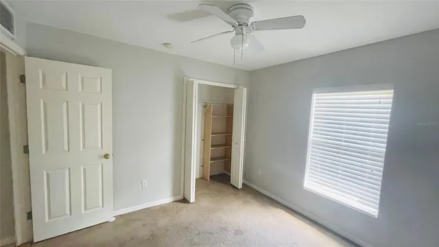 a view of front door