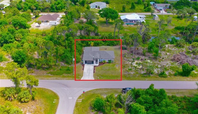 en empty room with windows