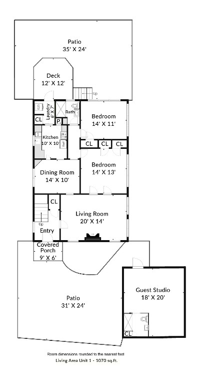 2623 Salado Street Austin, TX 78705 - Photo 34 of 36 unknown