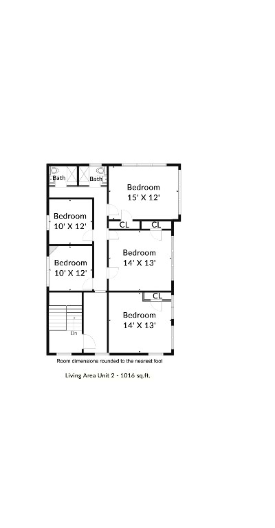 2623 Salado Street Austin, TX 78705 - Photo 36 of 36 a picture of a bench in a building