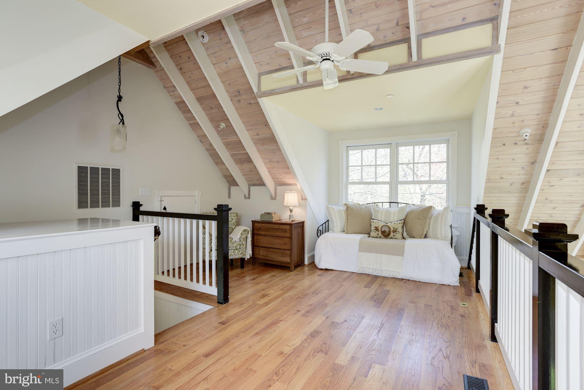 3807 Williams Lane Chevy Chase, MD 20815 - Photo 30 of 30 a living room with furniture and a wooden floor