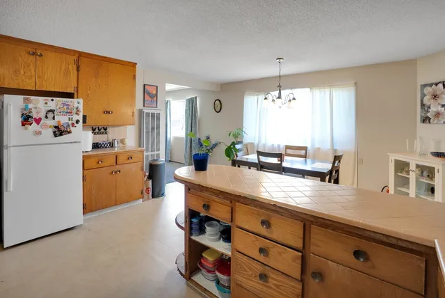 a very nice looking room with a large window