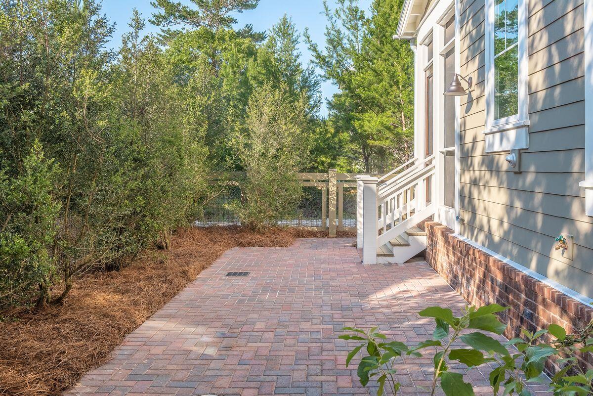 25 Pontchartrain North Santa Rosa Beach, FL 32459 - Photo 20 of 48 a view of yard with large trees