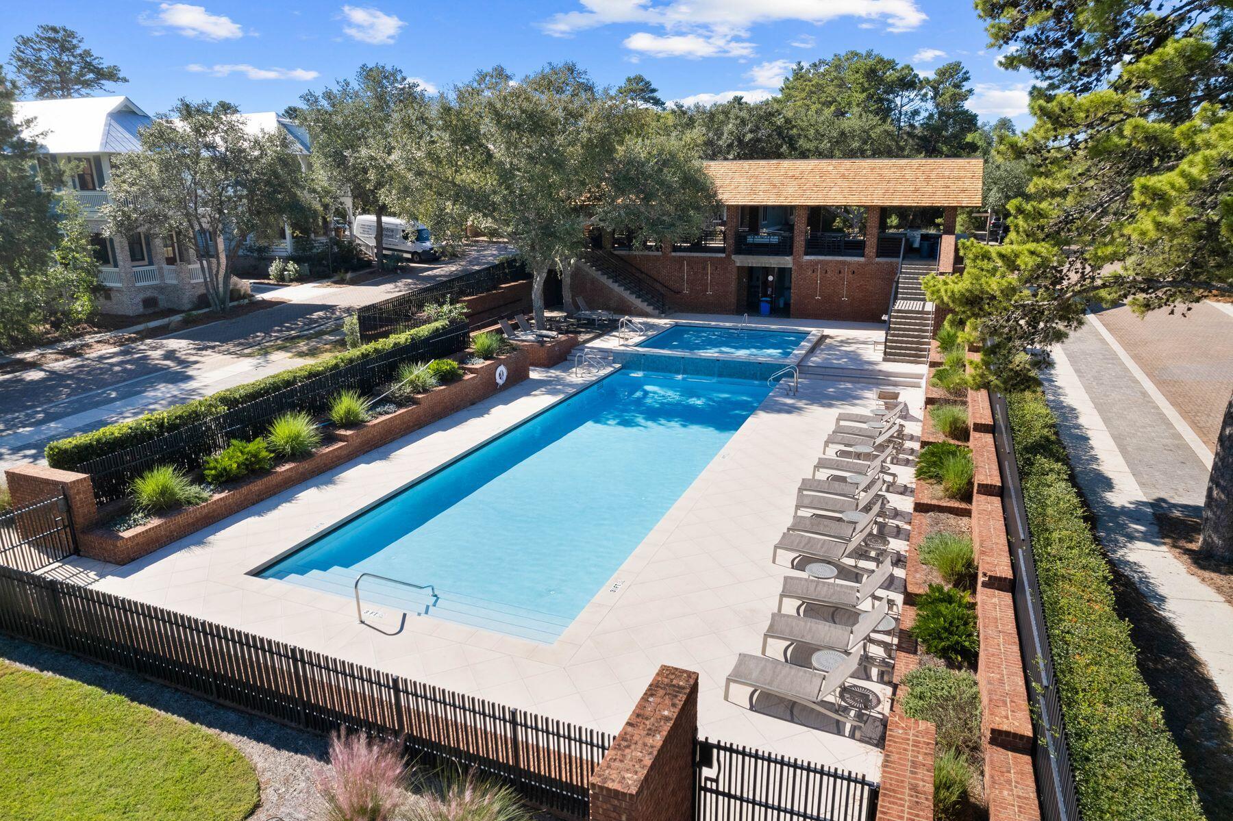 25 Pontchartrain North Santa Rosa Beach, FL 32459 - Photo 45 of 48 a view of swimming pool with a patio