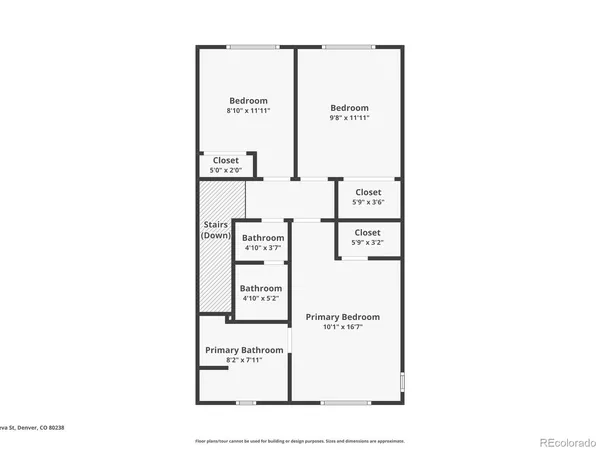 $550,000 | 3045 North Geneva Street, Denver, CO 80238