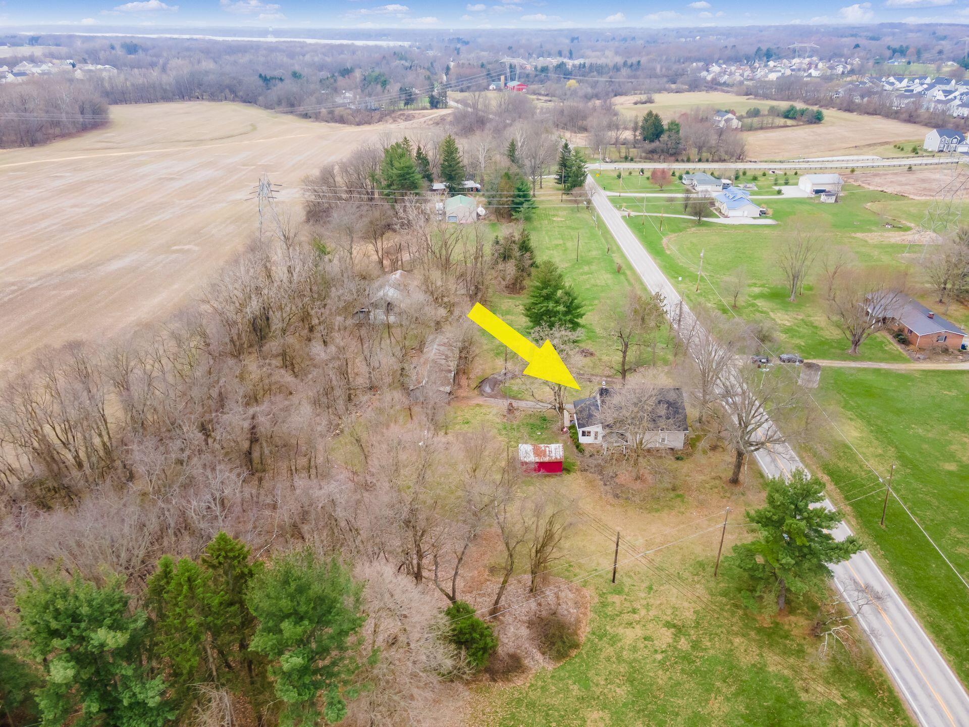 1211 South Old 3C Road Galena, OH 43021 - Photo 36 of 39 040_1 S Old 3C Drone 004-Edit