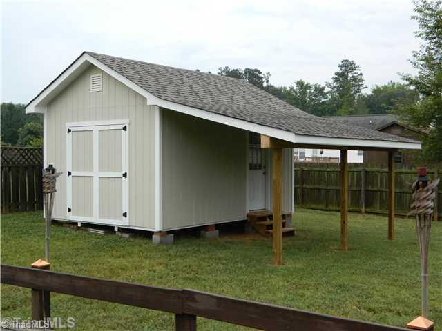 161 Sunset Ridge Lane Lexington, NC 27295 - Photo 14 of 16 Storage.