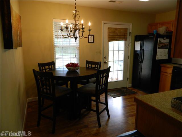 161 Sunset Ridge Lane Lexington, NC 27295 - Photo 7 of 16 Kitchen.