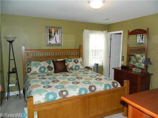 161 Sunset Ridge Lane Lexington, NC 27295 - Photo 10 of 16 Master Bedroom.