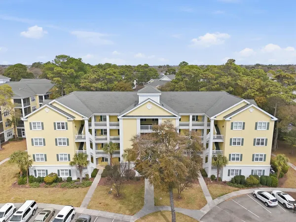 $339,000 | 601 North Hillside Drive, Unit 2645, North Myrtle Beach, SC 29582
