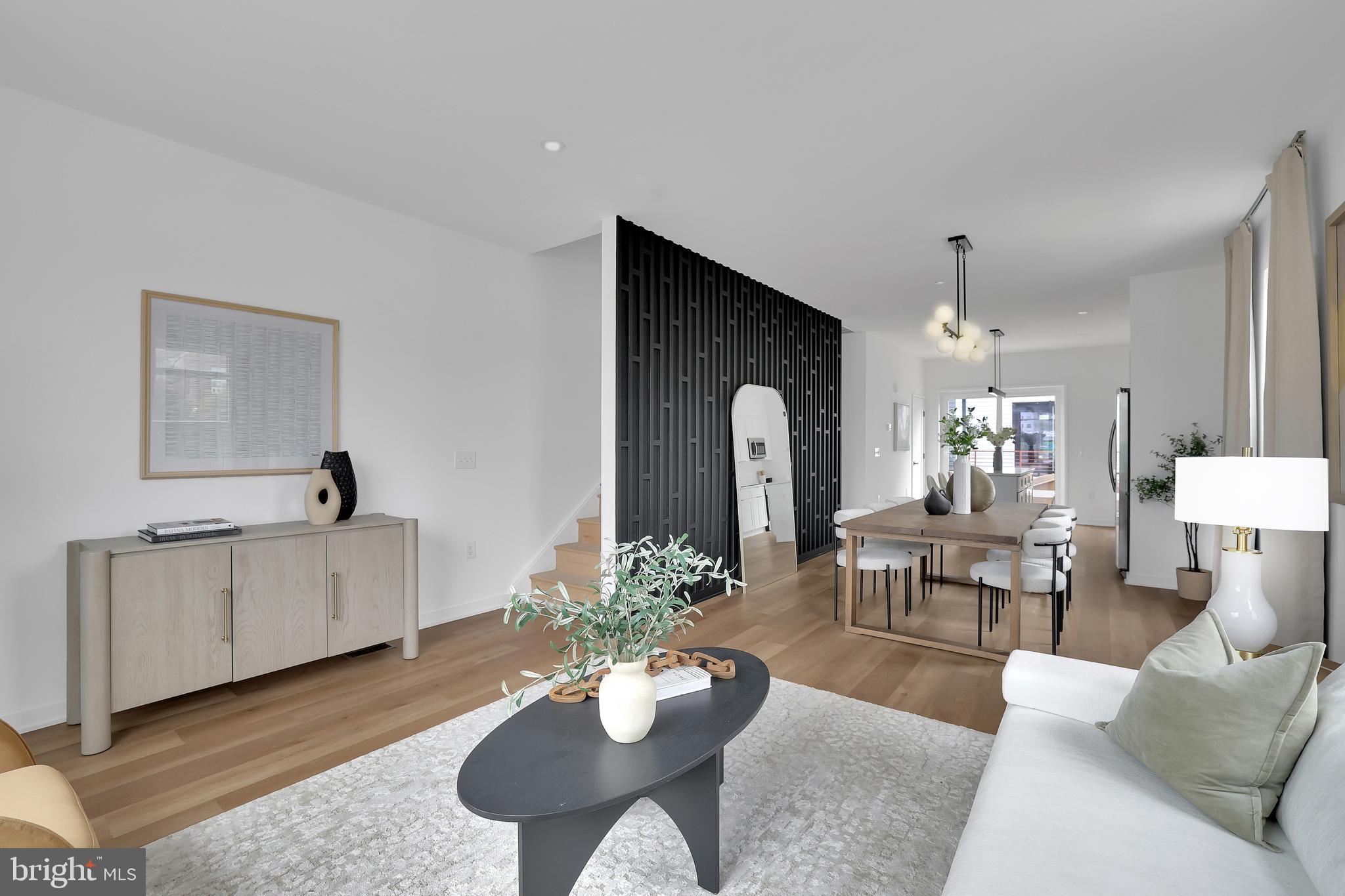 1038 Howard Road Southeast Washington, DC 20020 - Photo 9 of 27 Living Room