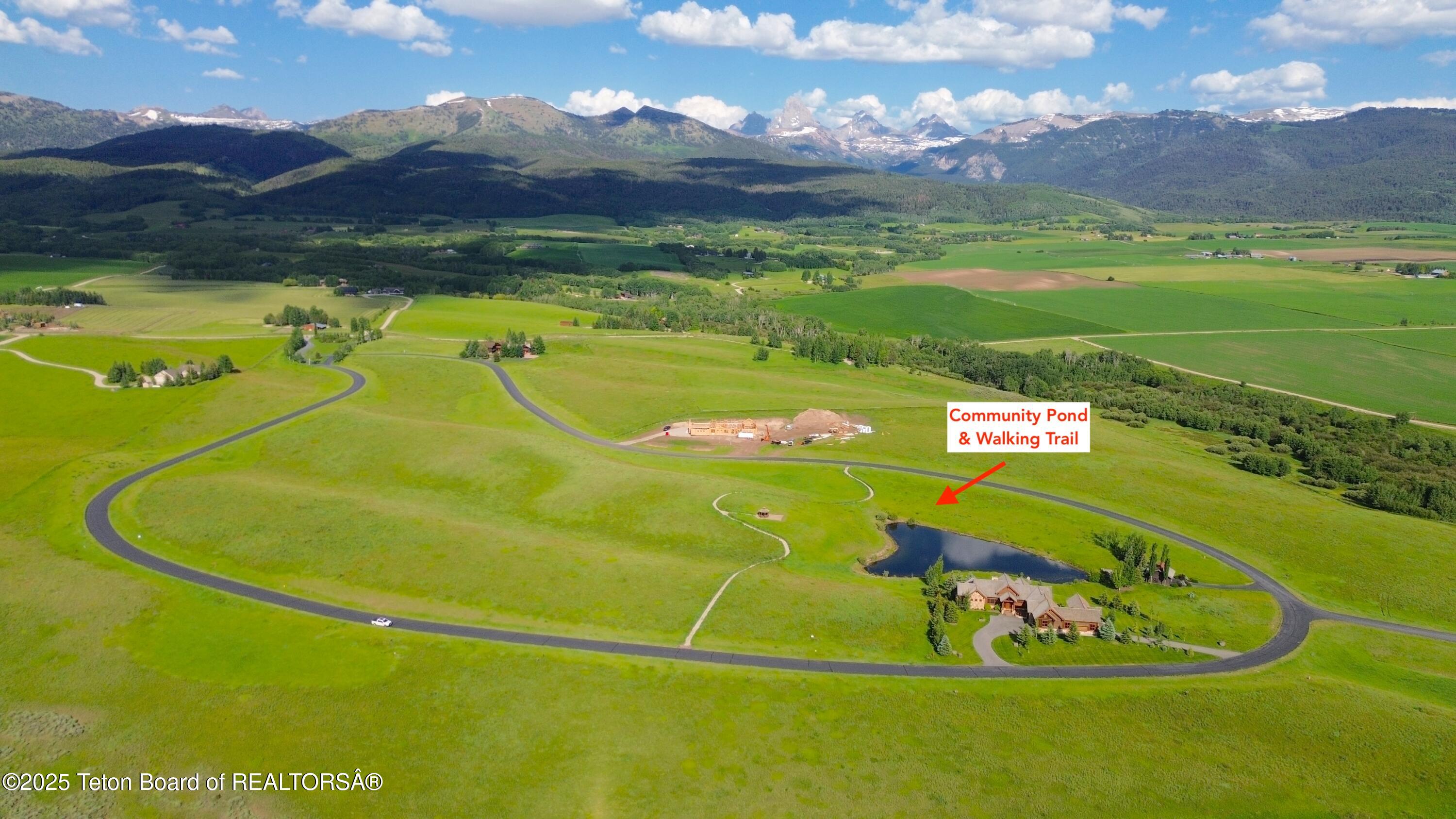 2415 Snow Crest Ranch Drive Driggs, ID 83422 - Photo 4 of 13 Snow Crest Overview