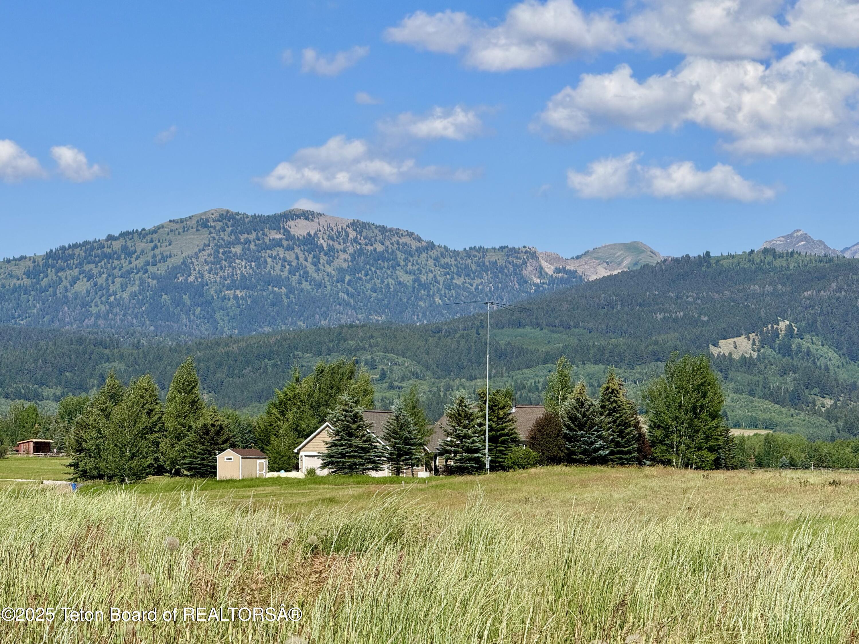 2415 Snow Crest Ranch Drive Driggs, ID 83422 - Photo 6 of 13 Lot 28 View 3