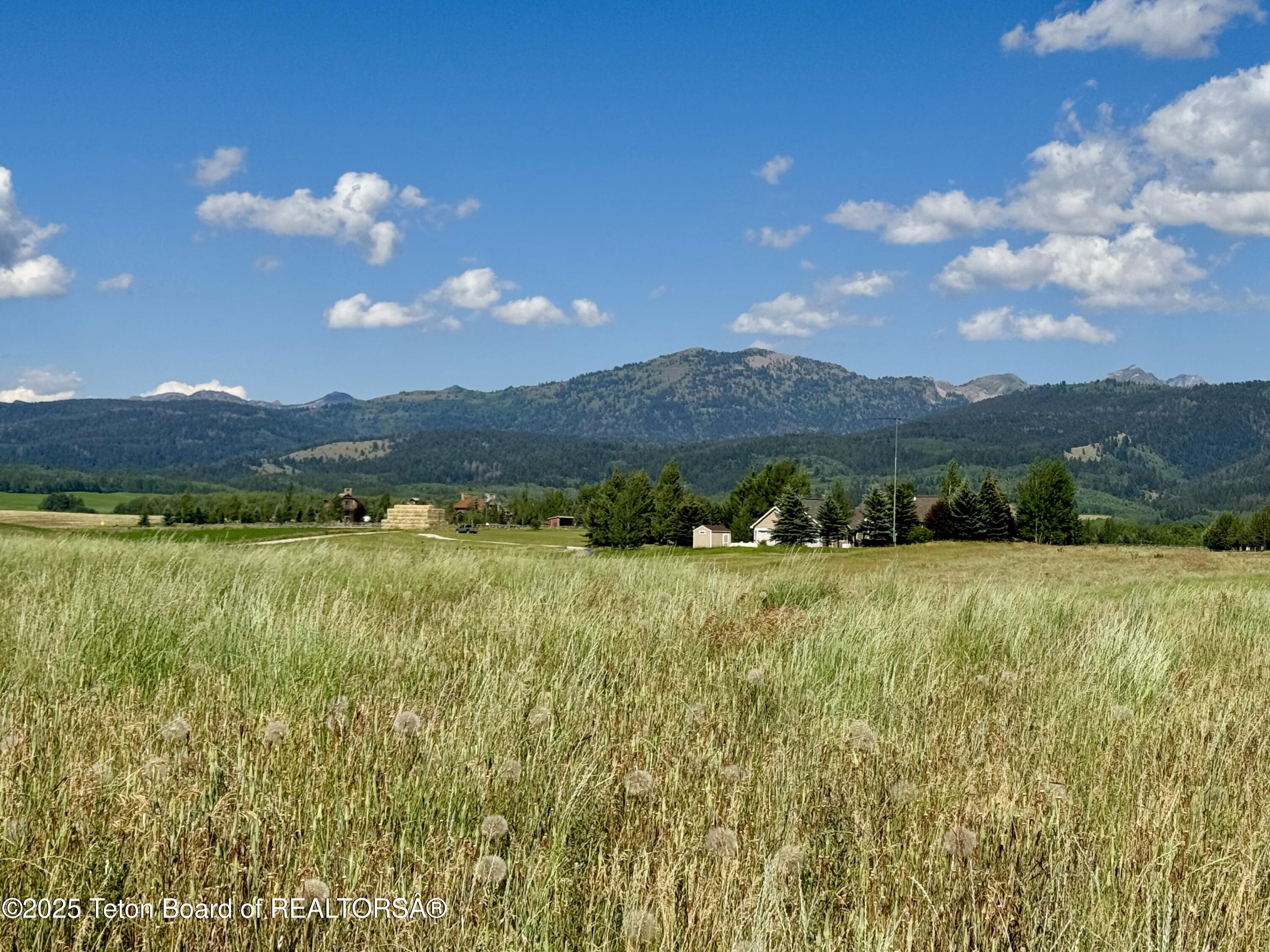 2415 Snow Crest Ranch Drive Driggs, ID 83422 - Photo 7 of 13 Lot 28 View