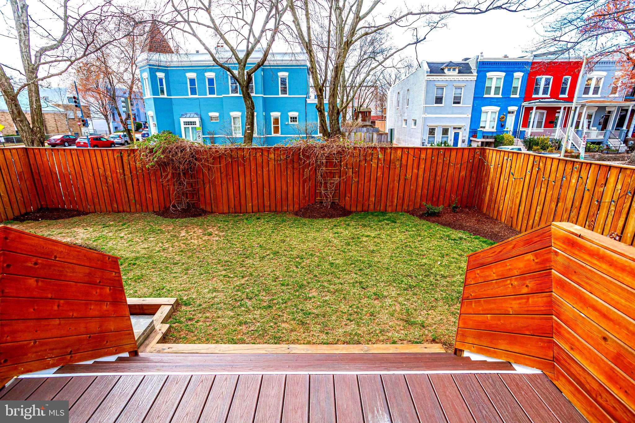 1300 C Street Northeast Washington, DC 20002 - Photo 25 of 62 Ready for all the outside gatherings.