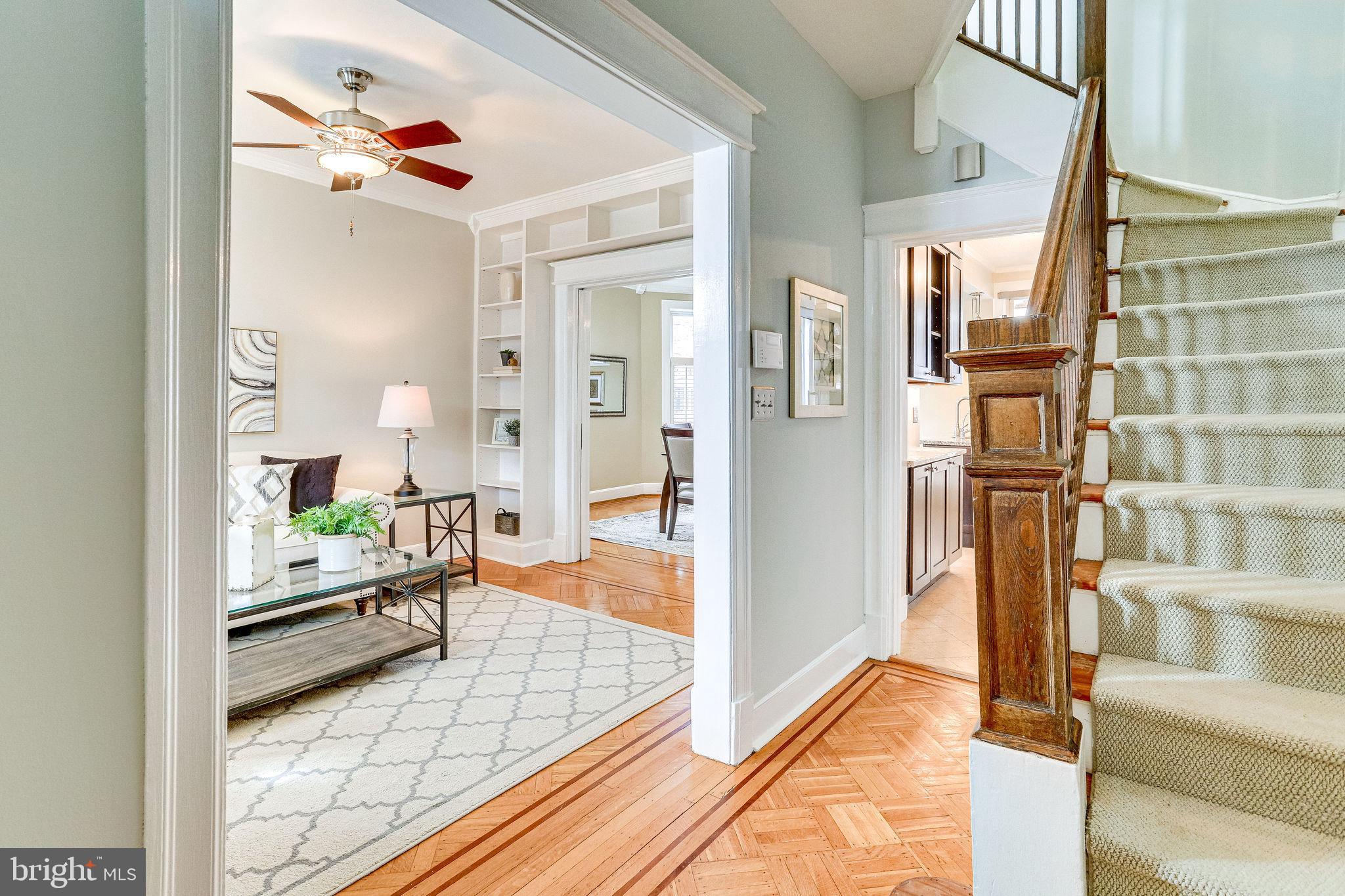 1300 C Street Northeast Washington, DC 20002 - Photo 27 of 62 Look at that flooring