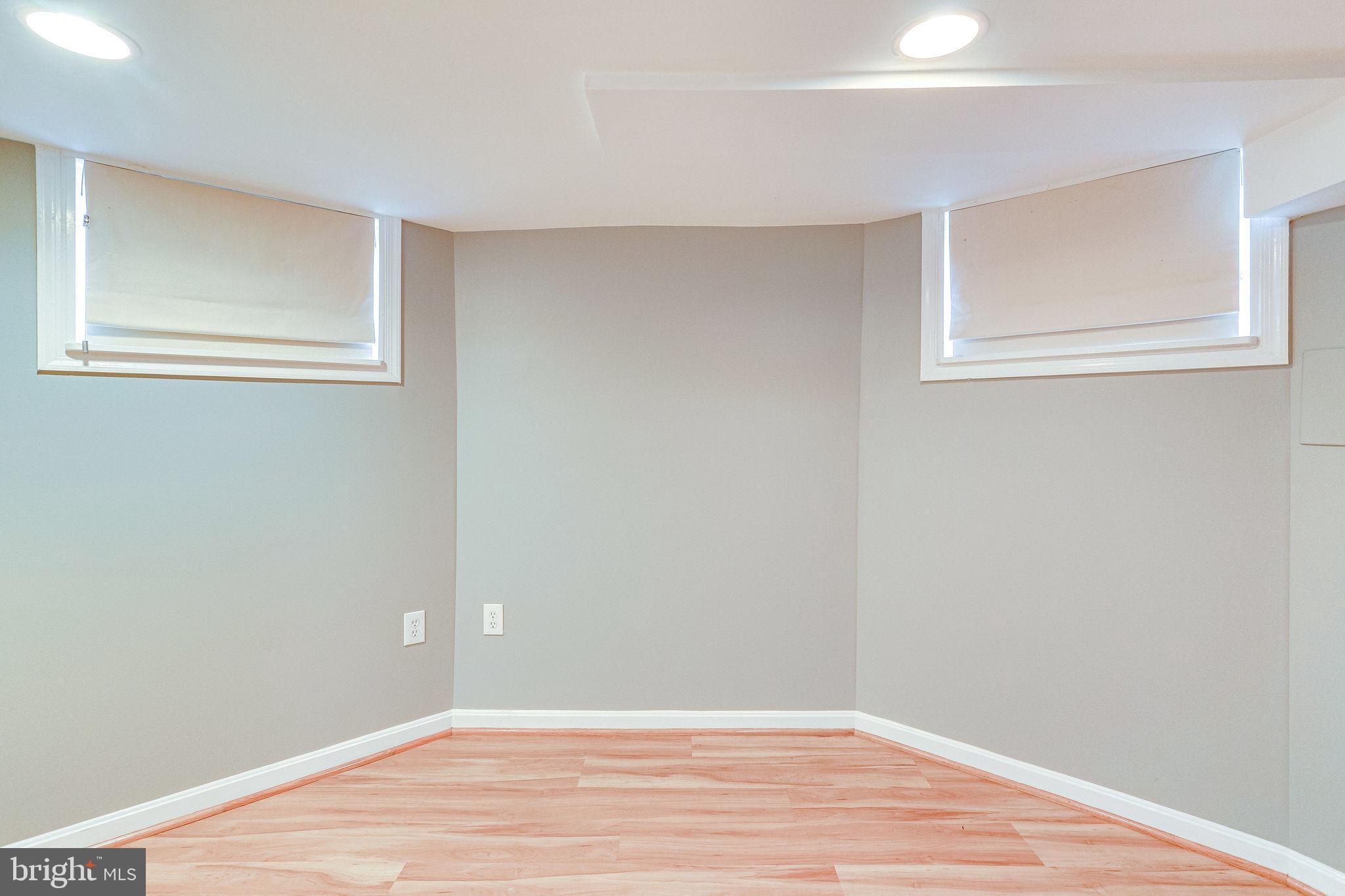 1300 C Street Northeast Washington, DC 20002 - Photo 45 of 62 Lower level bedroom-office