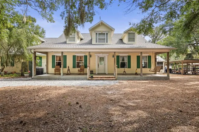 $1,050,000 | 5011 John Anderson Highway, Flagler Beach, FL 32136