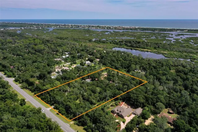 $1,050,000 | 5011 John Anderson Highway, Flagler Beach, FL 32136