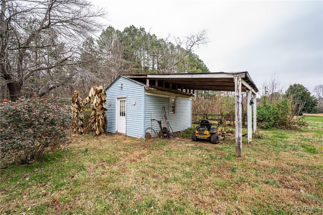 352 Pottiesville Road Bumpass, VA 23024 - Photo 33 of 40
