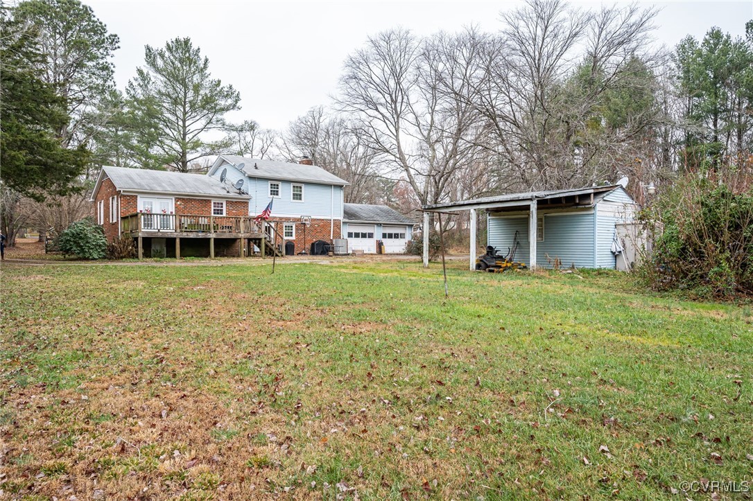 352 Pottiesville Road Bumpass, VA 23024 - Photo 38 of 40