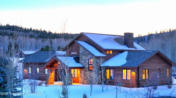 $2,499,000 | 9802 Hiddenwaters Lane, Victor, ID 83455