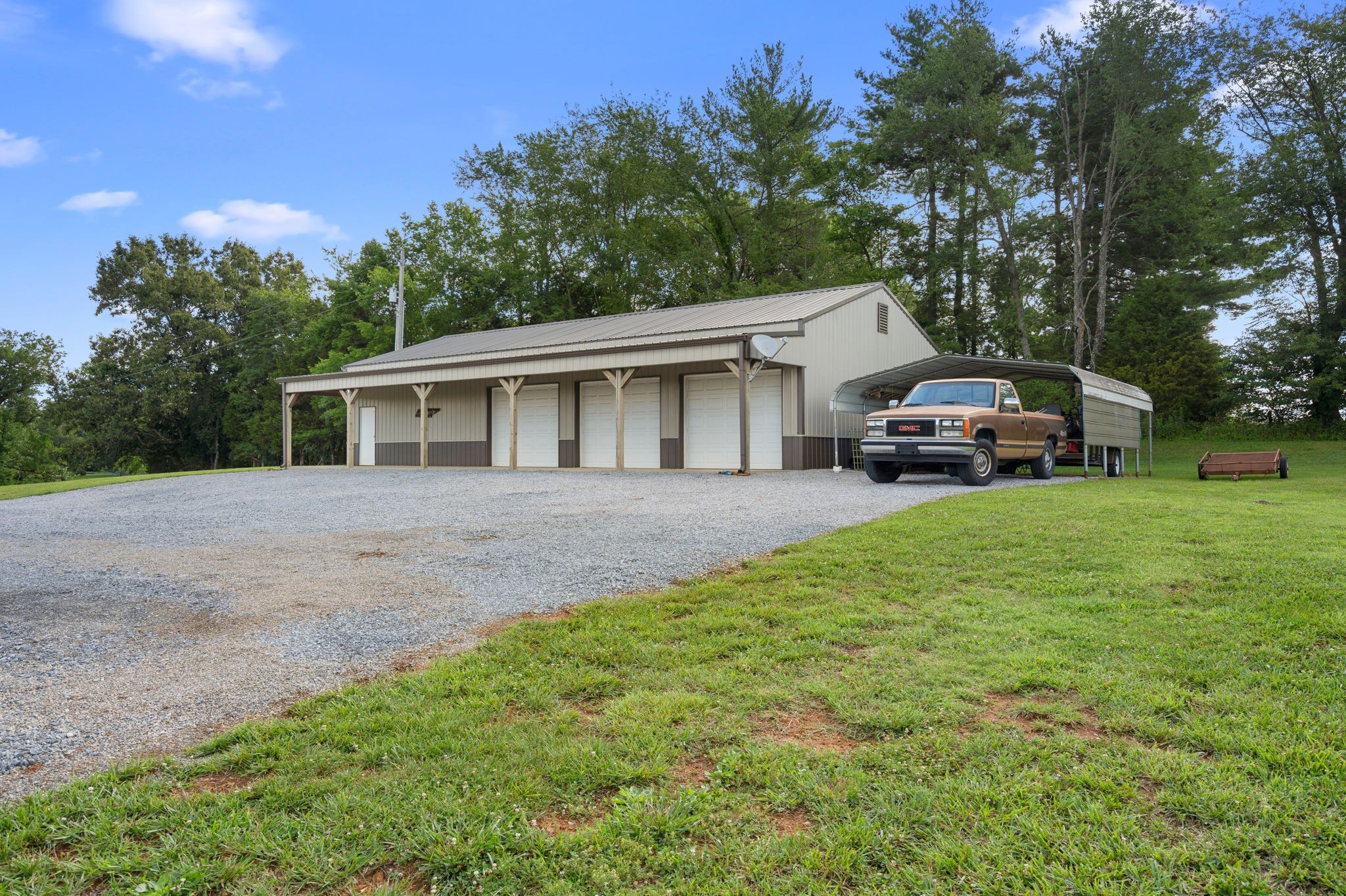 5812 Campbell Road Cross Plains, TN 37049 - Photo 26 of 41