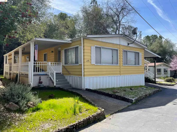 $79,900 | 10956 Green Street, Unit 218, Columbia, CA 95310