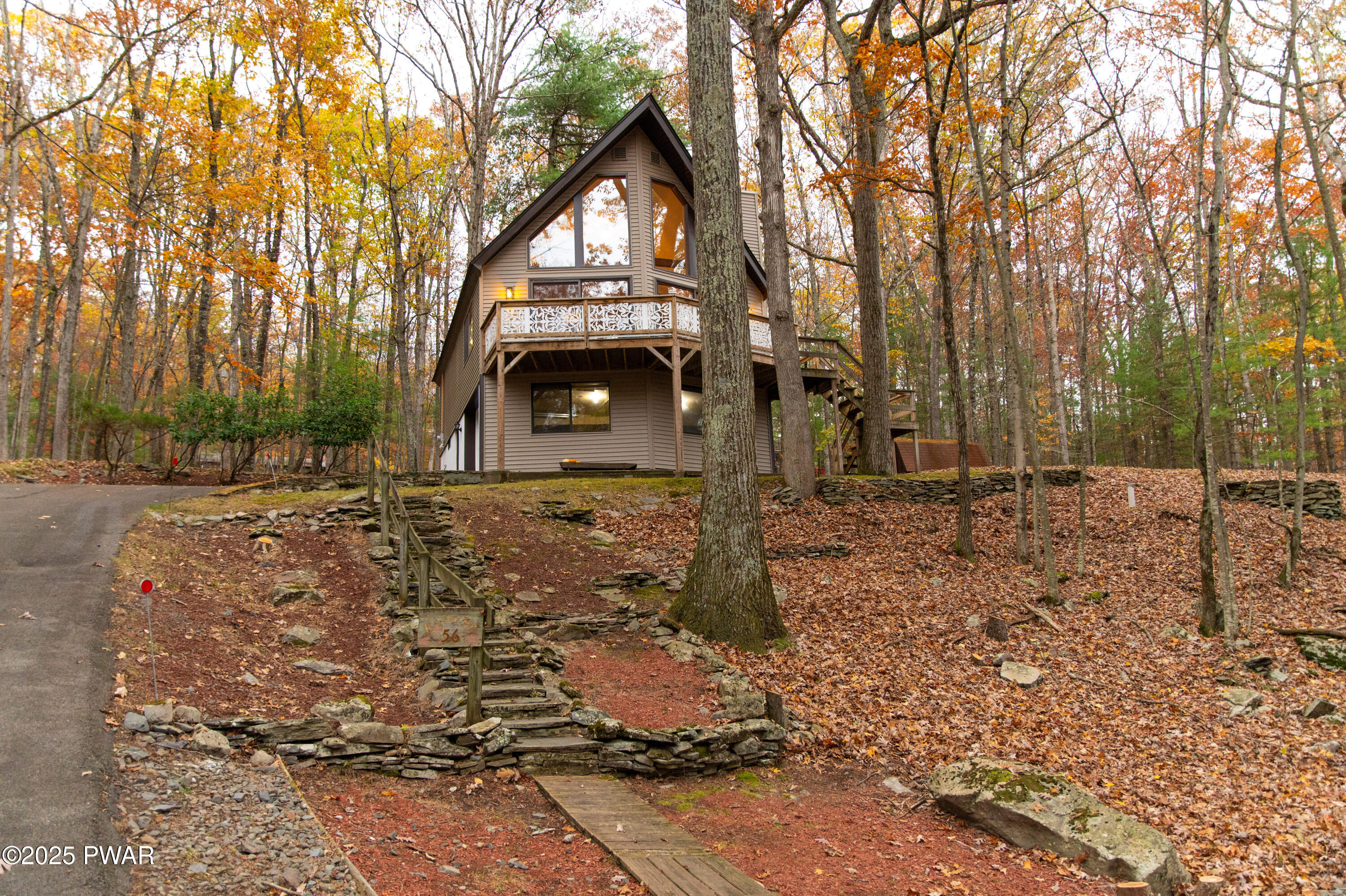 56 Cedar Ridge Road Hawley, PA 18428 - Photo 2 of 29 56 Cedar Ridge