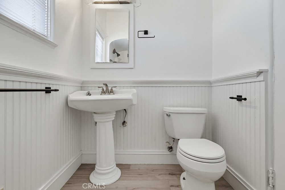 1527 East 3rd Street, Unit 1531 Long Beach, CA 90802 - Photo 24 of 38 a bathroom with a sink a toilet and shower