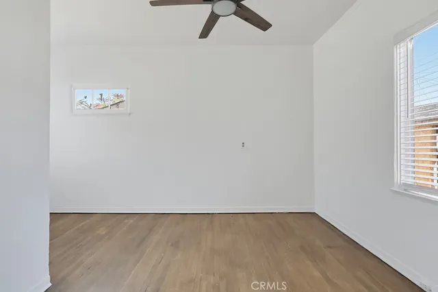a view of water heater on a wall