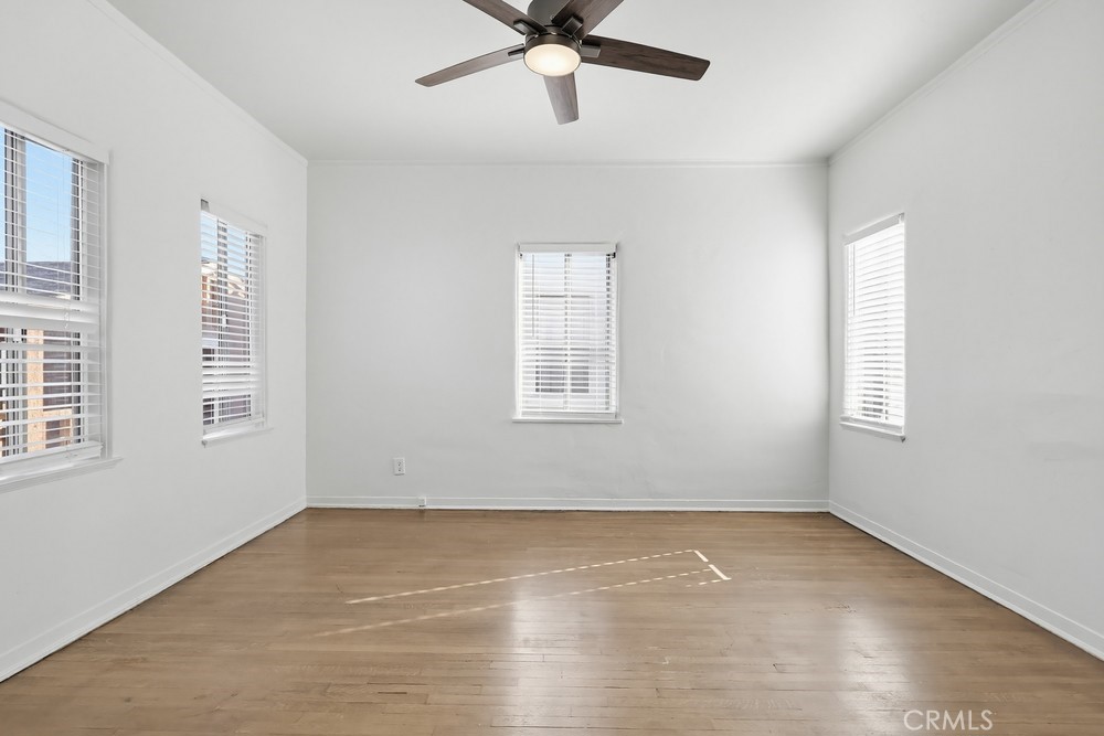 1527 East 3rd Street, Unit 1531 Long Beach, CA 90802 - Photo 31 of 38 a view of an empty room with a window