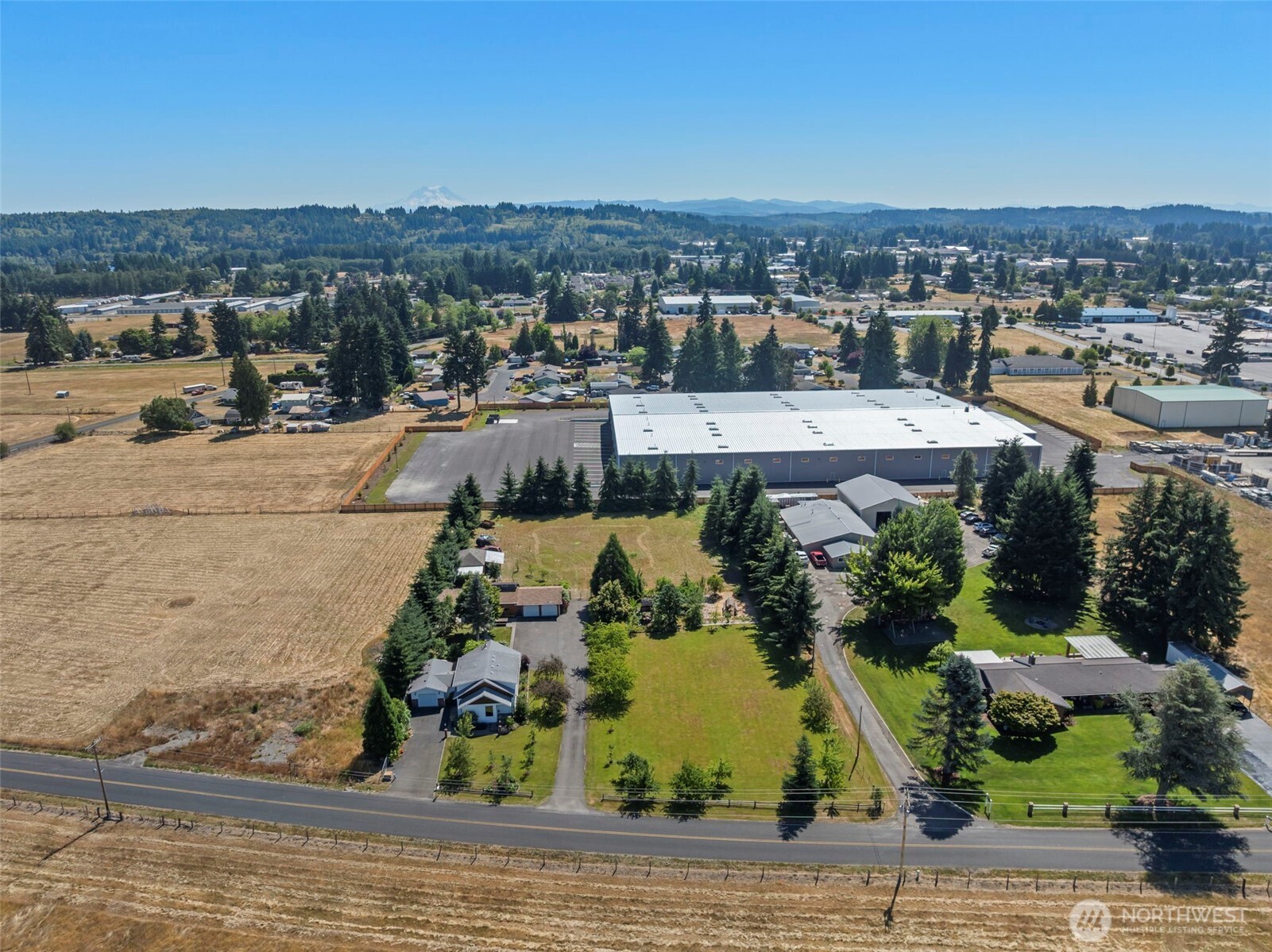 2118 Gallagher Road Centralia, WA 98531 - Photo 39 of 40 a view of a city